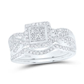 5/8CTW-DIA P1 GIFT BRIDAL SET